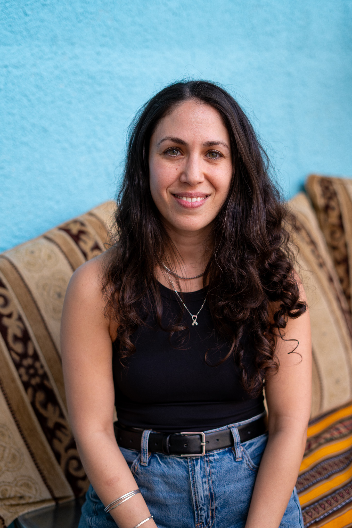 משתתפת באירוע פוטוהאנג